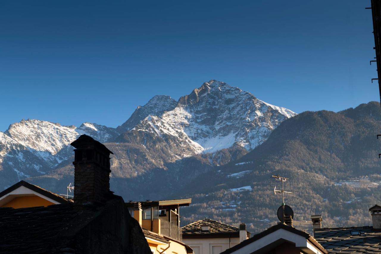Aosta Maison Forum Exterior photo